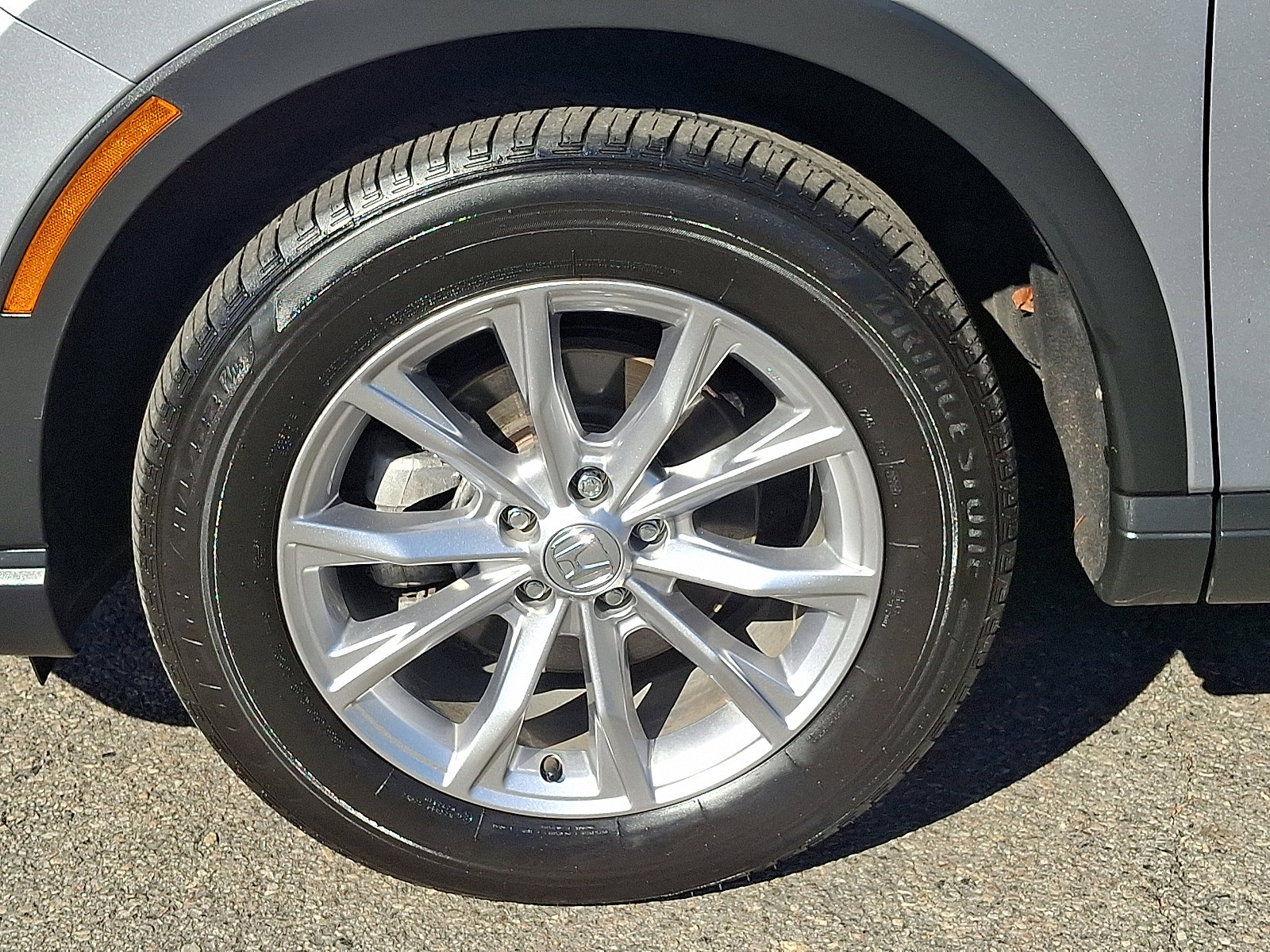 Used 2023 Honda CR-V EX image 11