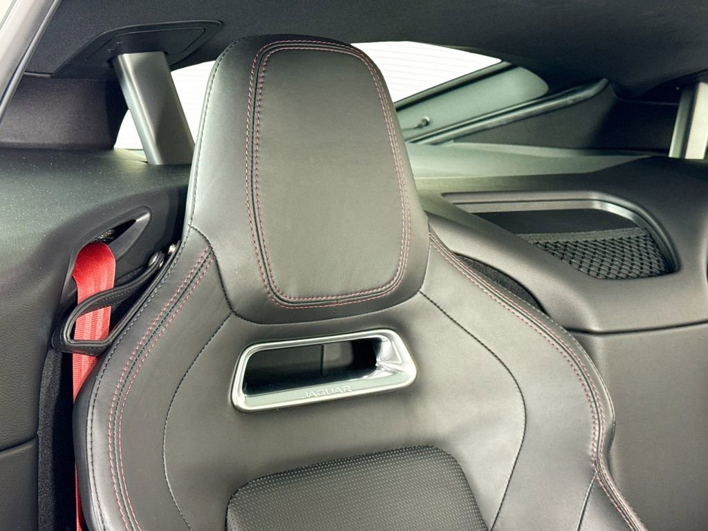 Used 2020 Jaguar F-TYPE Coupe RWD image 24