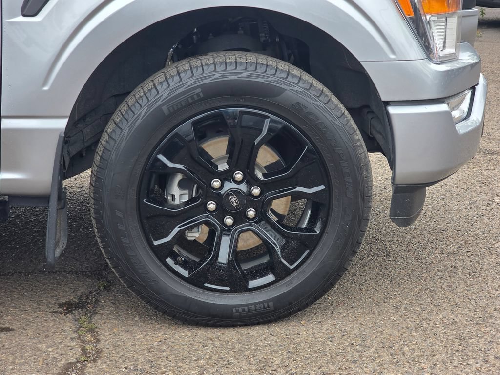 Used 2022 Ford F150 XL w/ STX Black Appearance Package AWD/4WD image 26