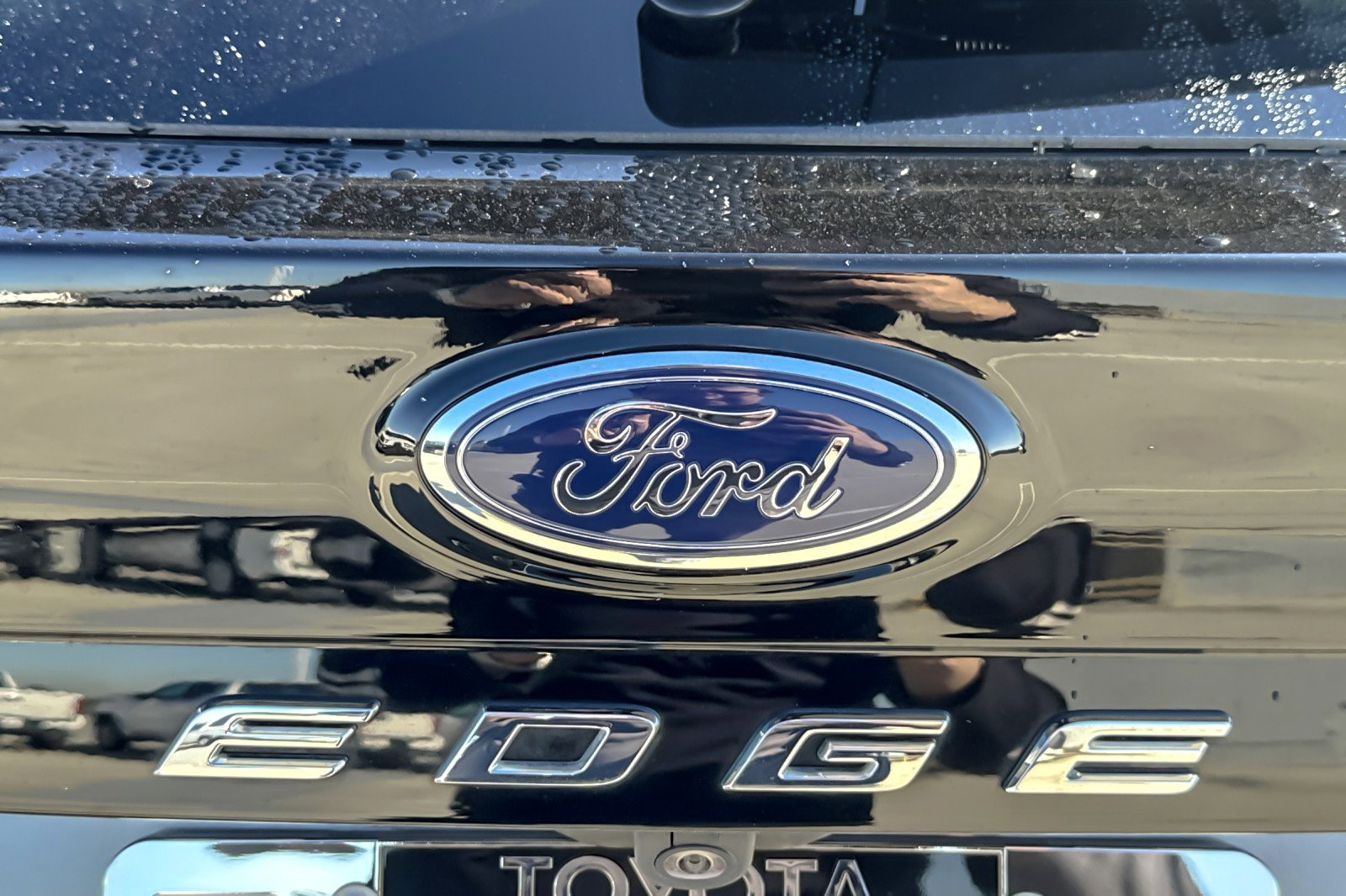 Used 2024 Ford Edge SEL w/ Convenience Package image 26