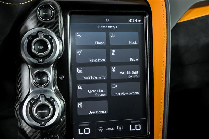 Used 2022 McLaren 720S Spider RWD image 29