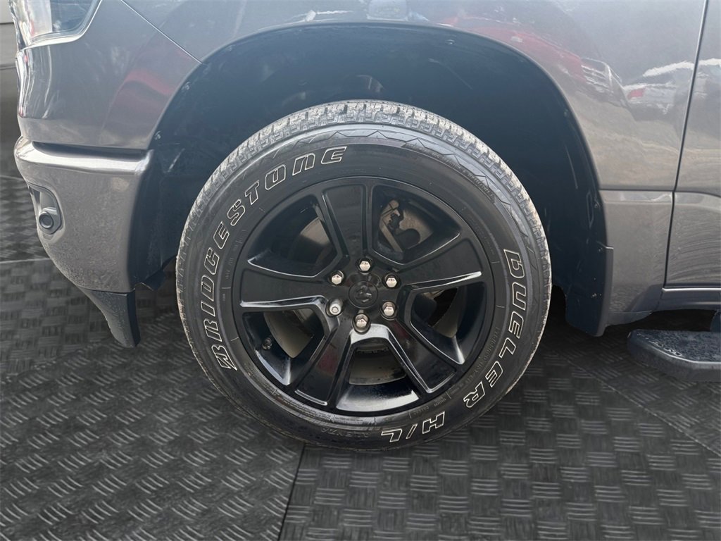 Certified 2022 RAM 1500 Big Horn image 14