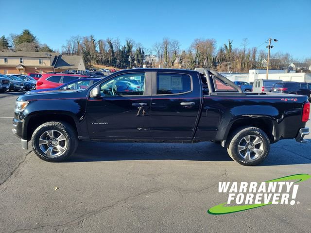 Used 2019 Chevrolet Colorado W/T w/ WT Convenience Package image 4