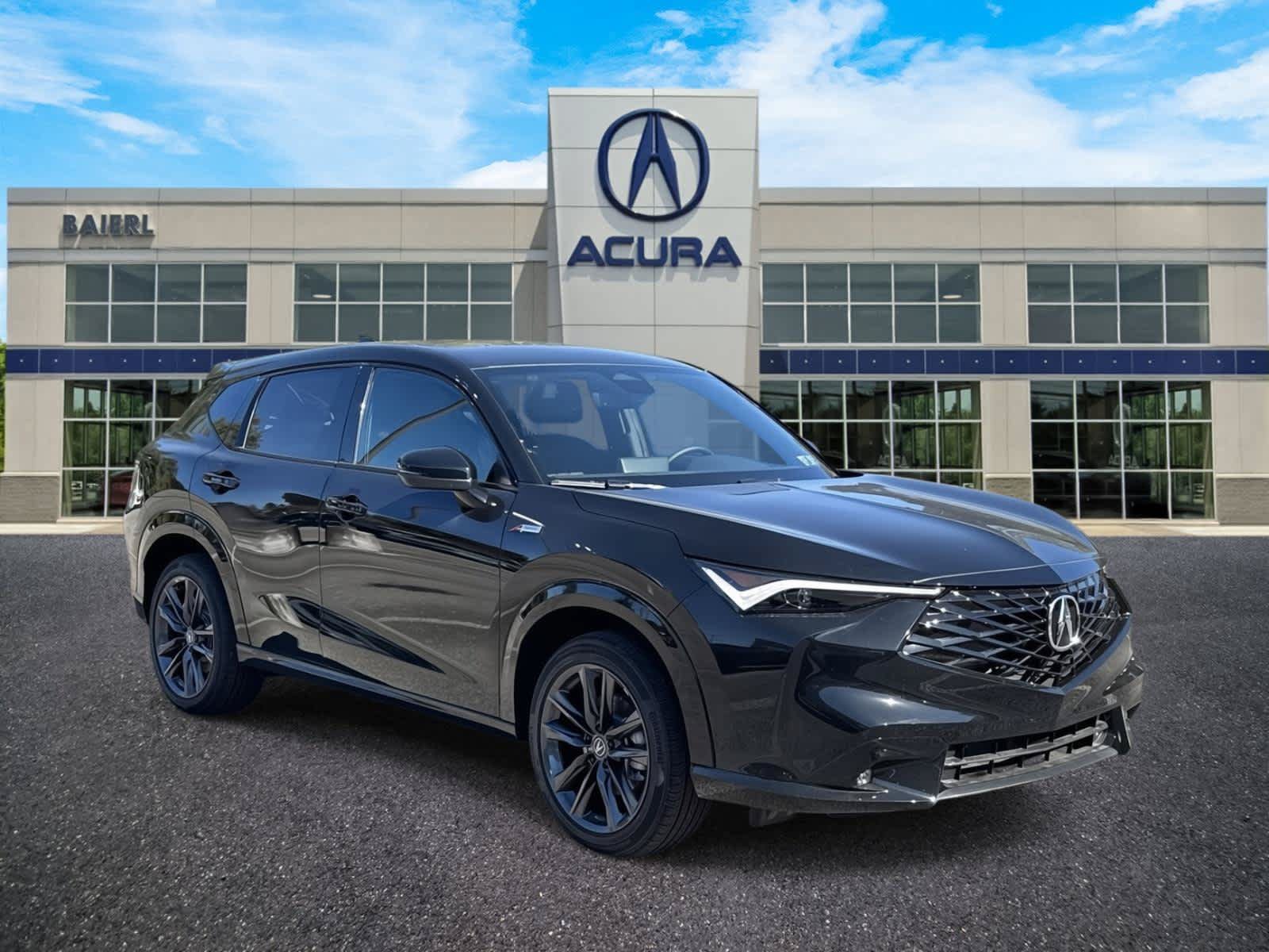 New 2026 Acura ADX A-Spec AWD/4WD image 7