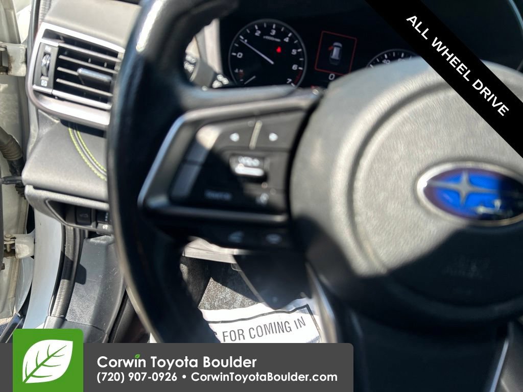 Used 2021 Subaru Outback Onyx Edition XT AWD/4WD image 27