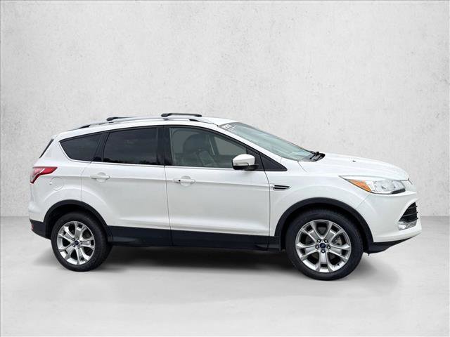 Used 2014 Ford Escape Titanium AWD/4WD video 4