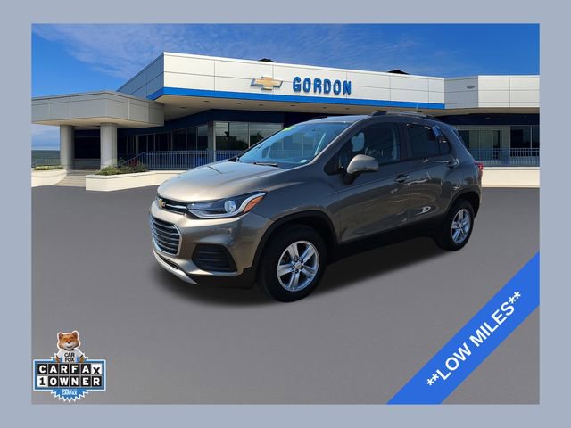 Used 2022 Chevrolet Trax LT w/ LT Convenience Package