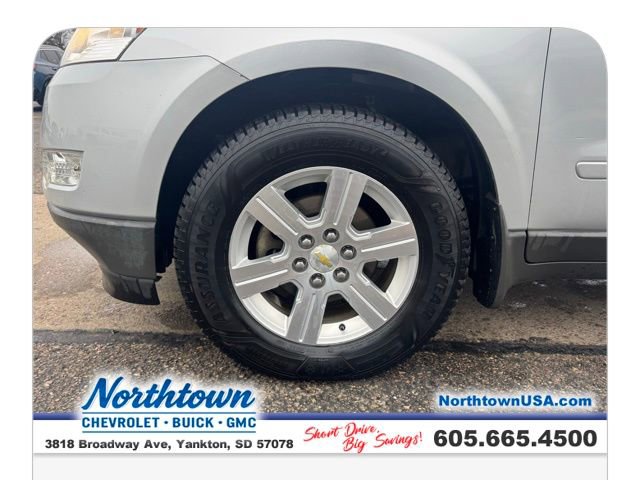 Used 2012 Chevrolet Traverse LT image 33