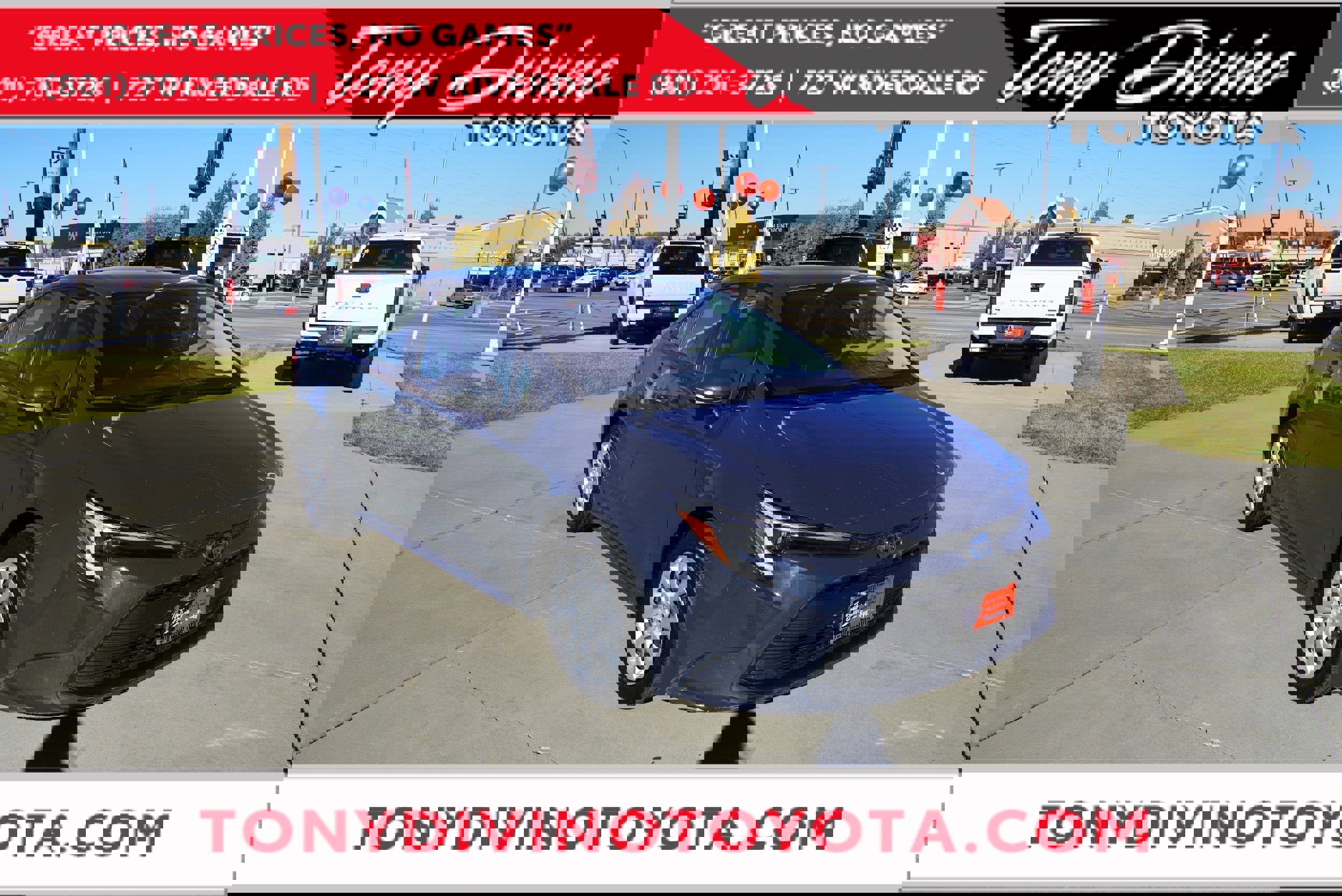 Certified 2024 Toyota Corolla LE