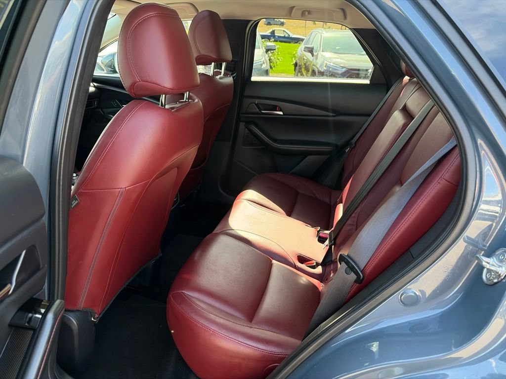 Used 2024 MAZDA CX-30 AWD 2.5 S w/ Preferred Package image 19