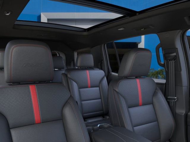 New 2026 Chevrolet Traverse RS image 24