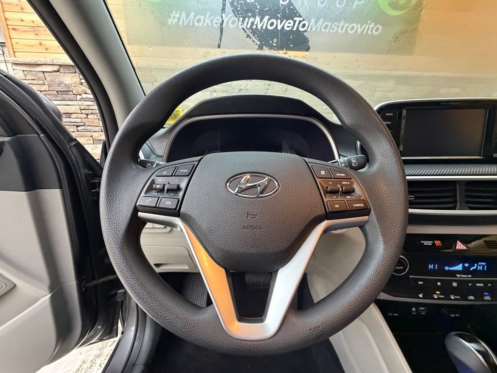Used 2021 Hyundai Tucson SEL image 17
