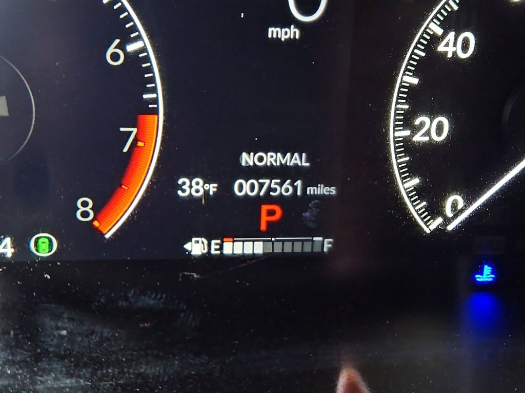 Certified 2026 Honda HR-V Sport image 13