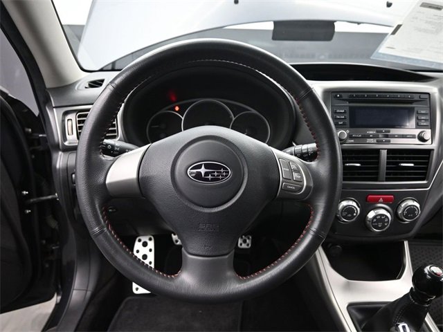 Used 2009 Subaru Impreza WRX Hatchback image 27
