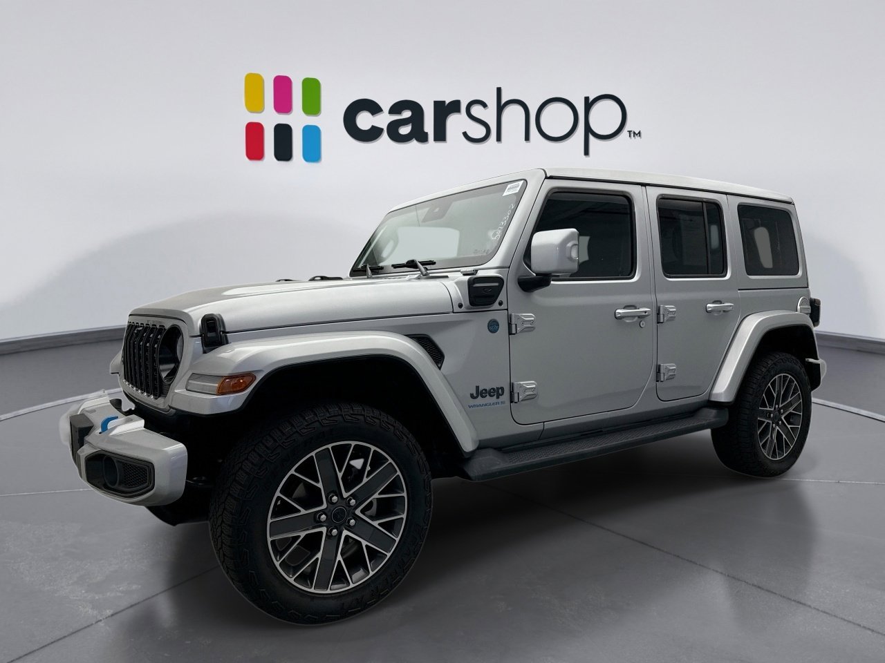 Used 2024 Jeep Wrangler High Altitude image 1