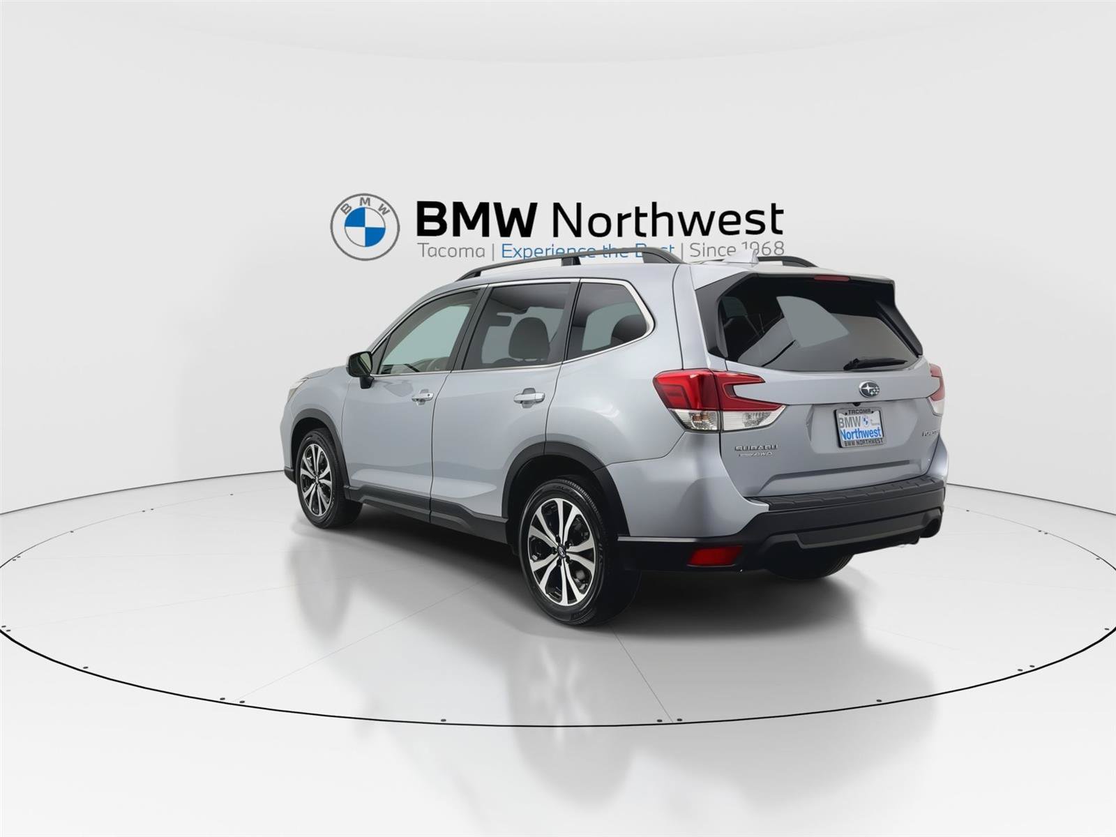 Used 2020 Subaru Forester Limited w/ Popular Package #3 AWD/4WD image 12