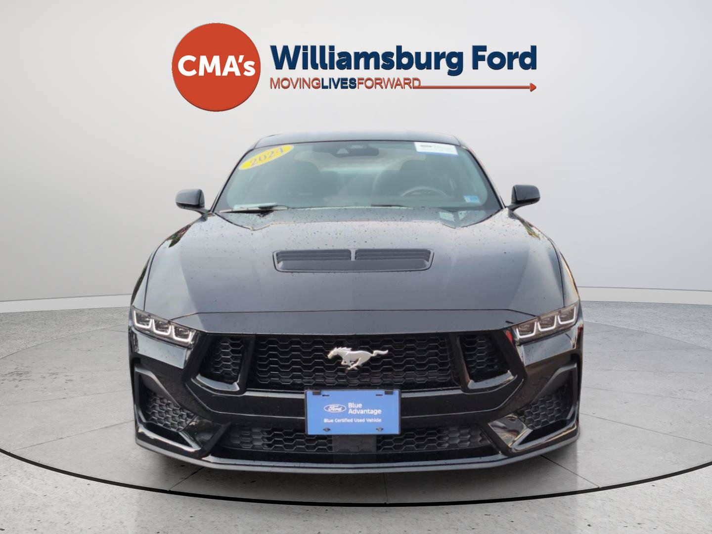 Certified 2024 Ford Mustang GT Premium RWD image 8
