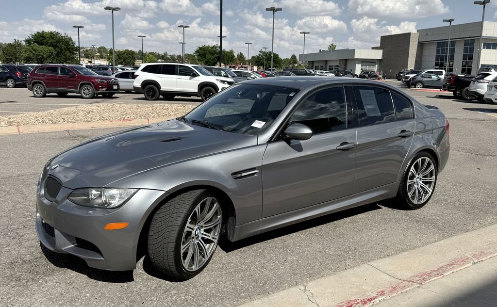 Used 2009 BMW M3 Sedan RWD image 4