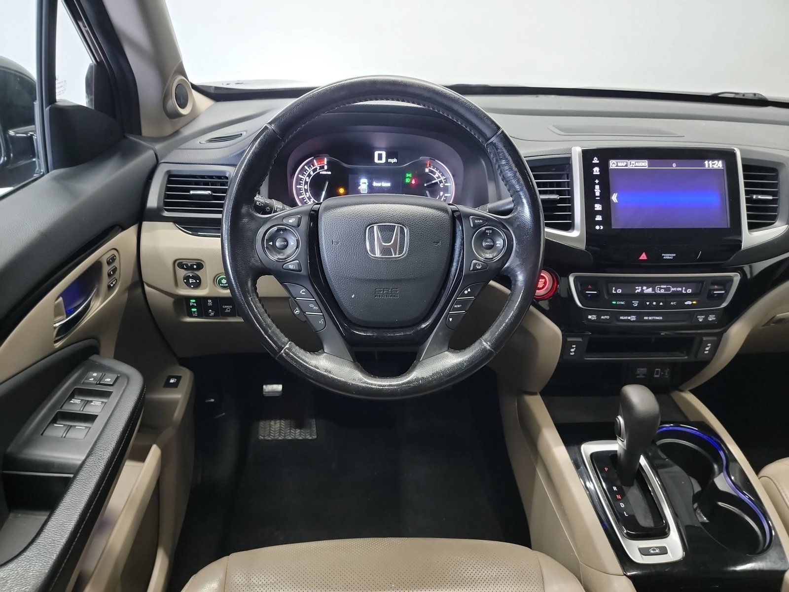 Used 2019 Honda Ridgeline RTL-E image 16