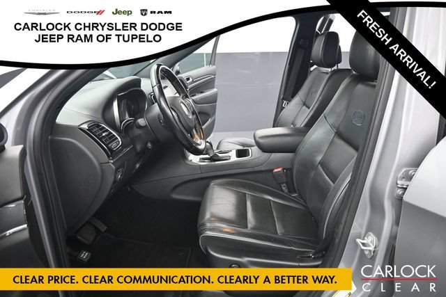 Used 2020 Jeep Grand Cherokee Overland RWD image 13