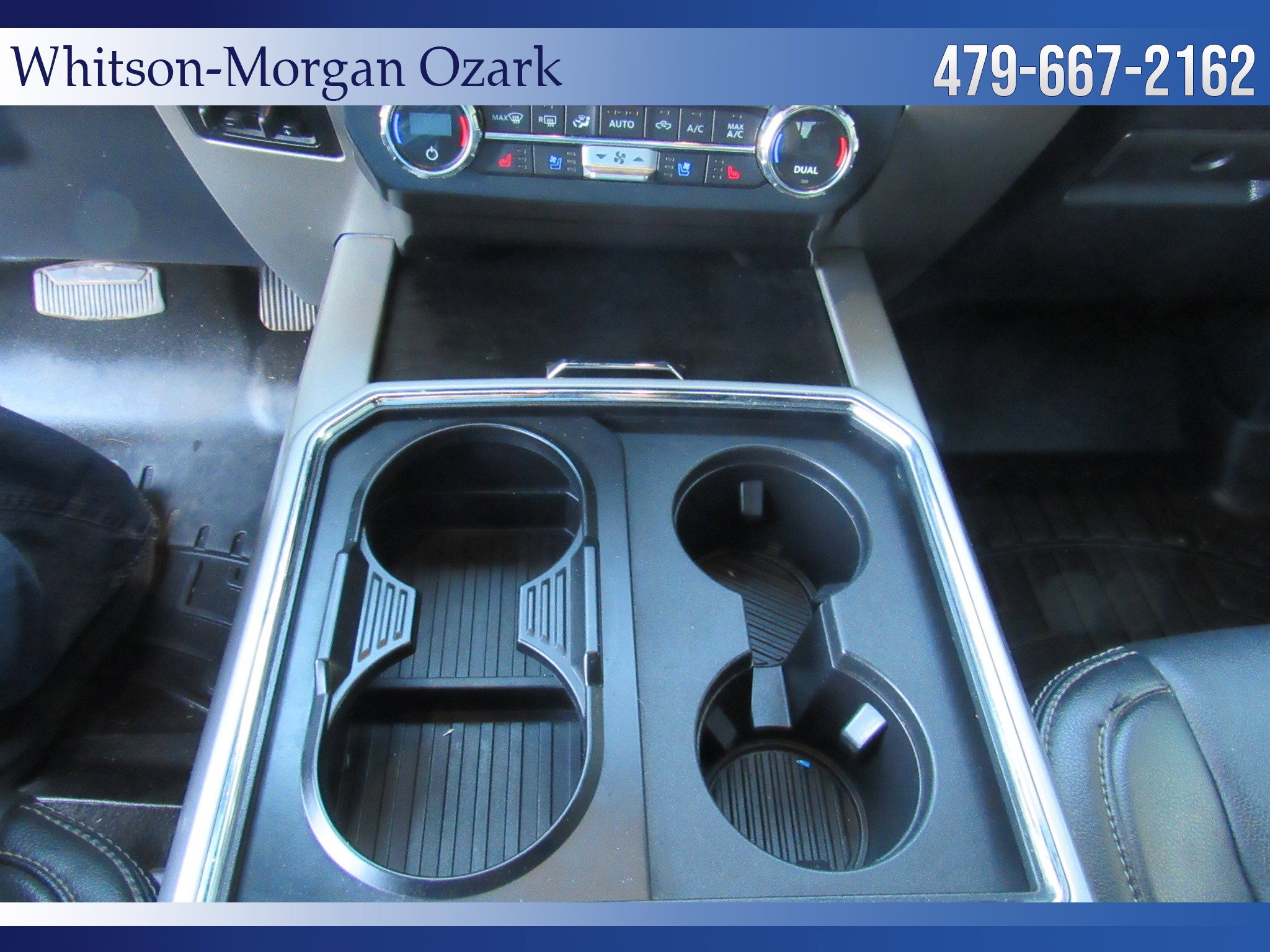 Used 2022 Ford F250 Lariat w/ Black Appearance Package image 47