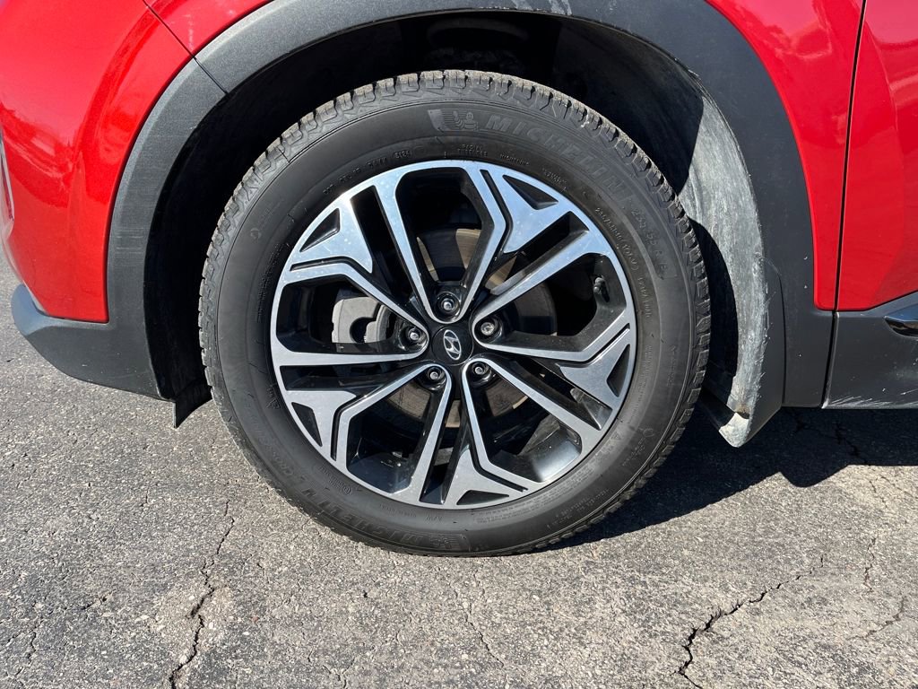 Used 2020 Hyundai Santa Fe Limited image 27