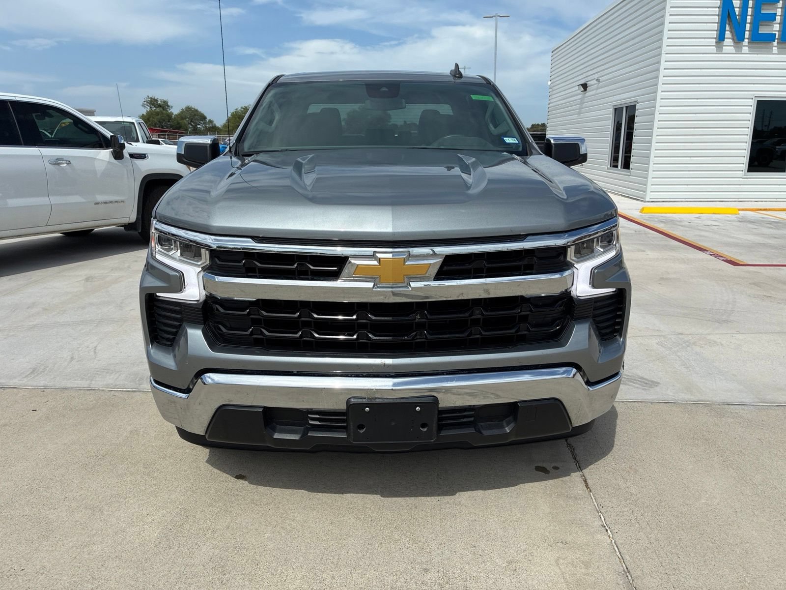 Used 2024 Chevrolet Silverado 1500 LT w/ Protection Package RWD image 8
