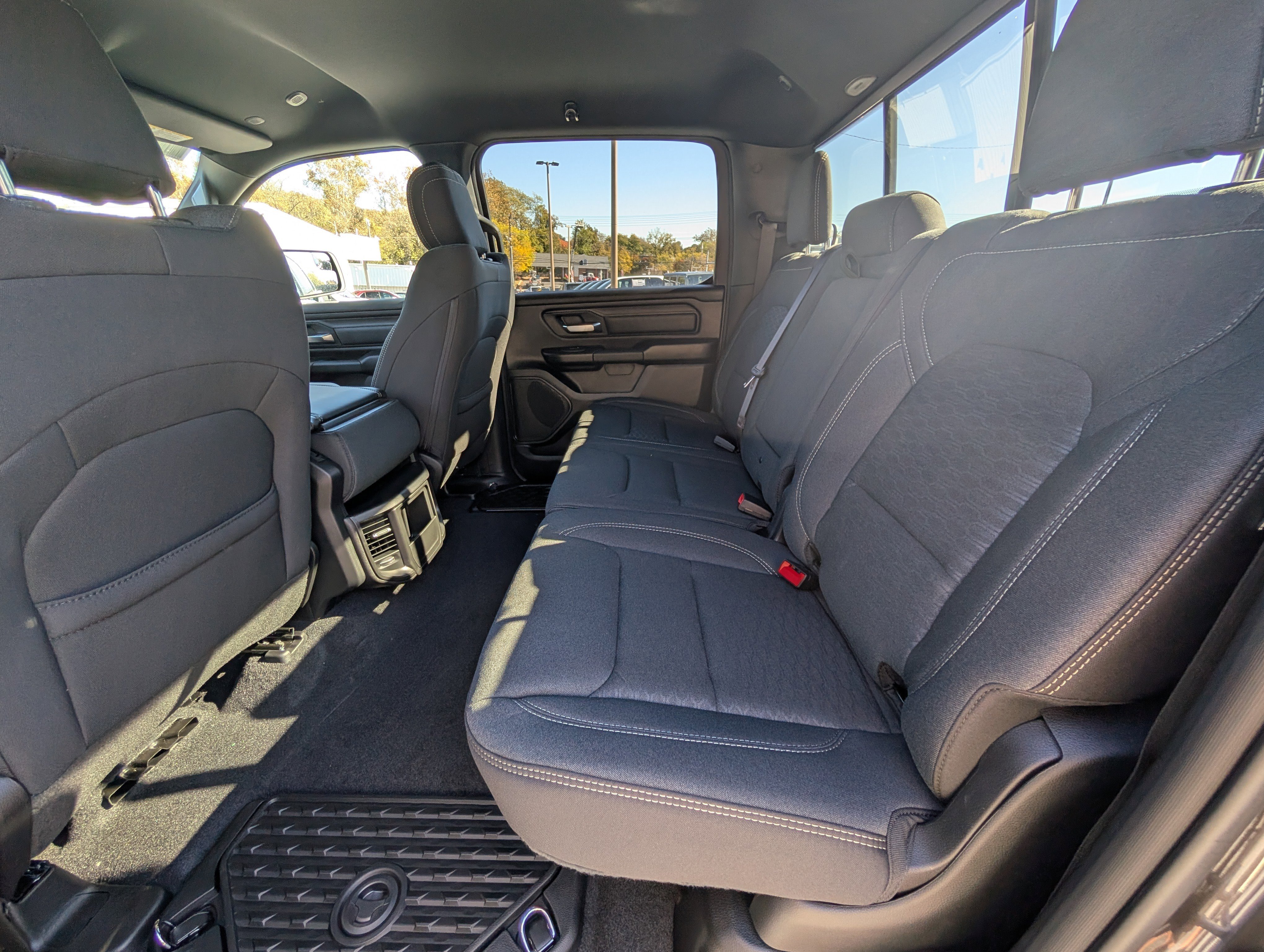 New 2026 RAM 1500 Tradesman image 7