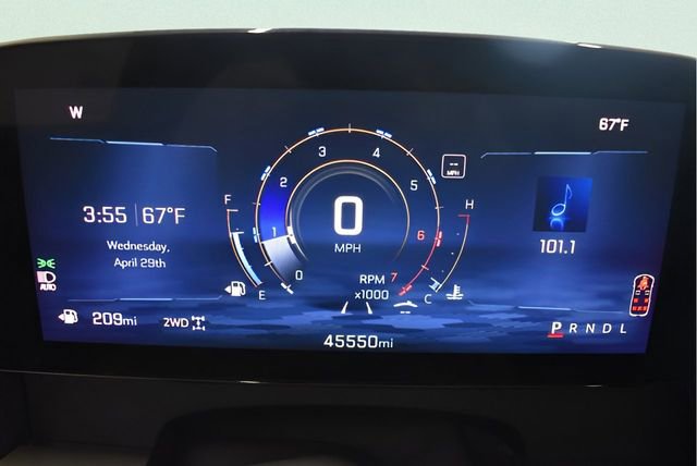 Used 2024 Chevrolet Traverse LT AWD/4WD image 25