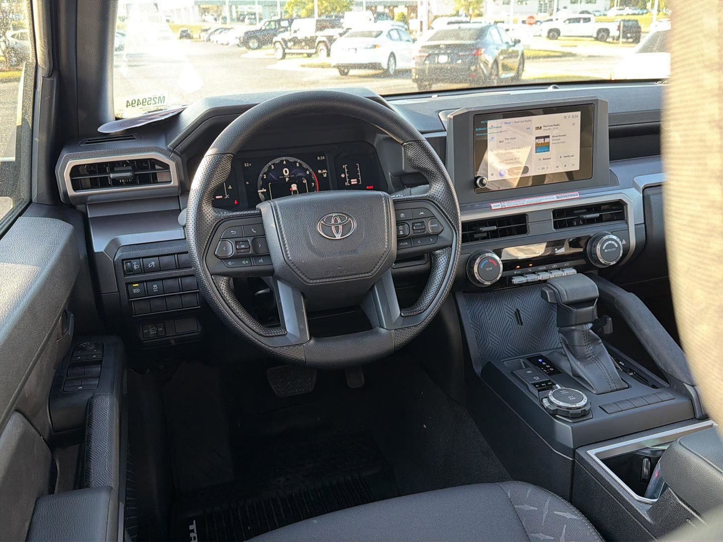 New 2026 Toyota Tacoma SR5 AWD/4WD image 18