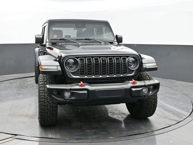 New 2025 Jeep Gladiator Rubicon w/ Safety Group AWD/4WD image 8