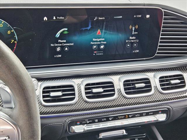 Used 2022 Mercedes-Benz GLE 63 AMG S image 13