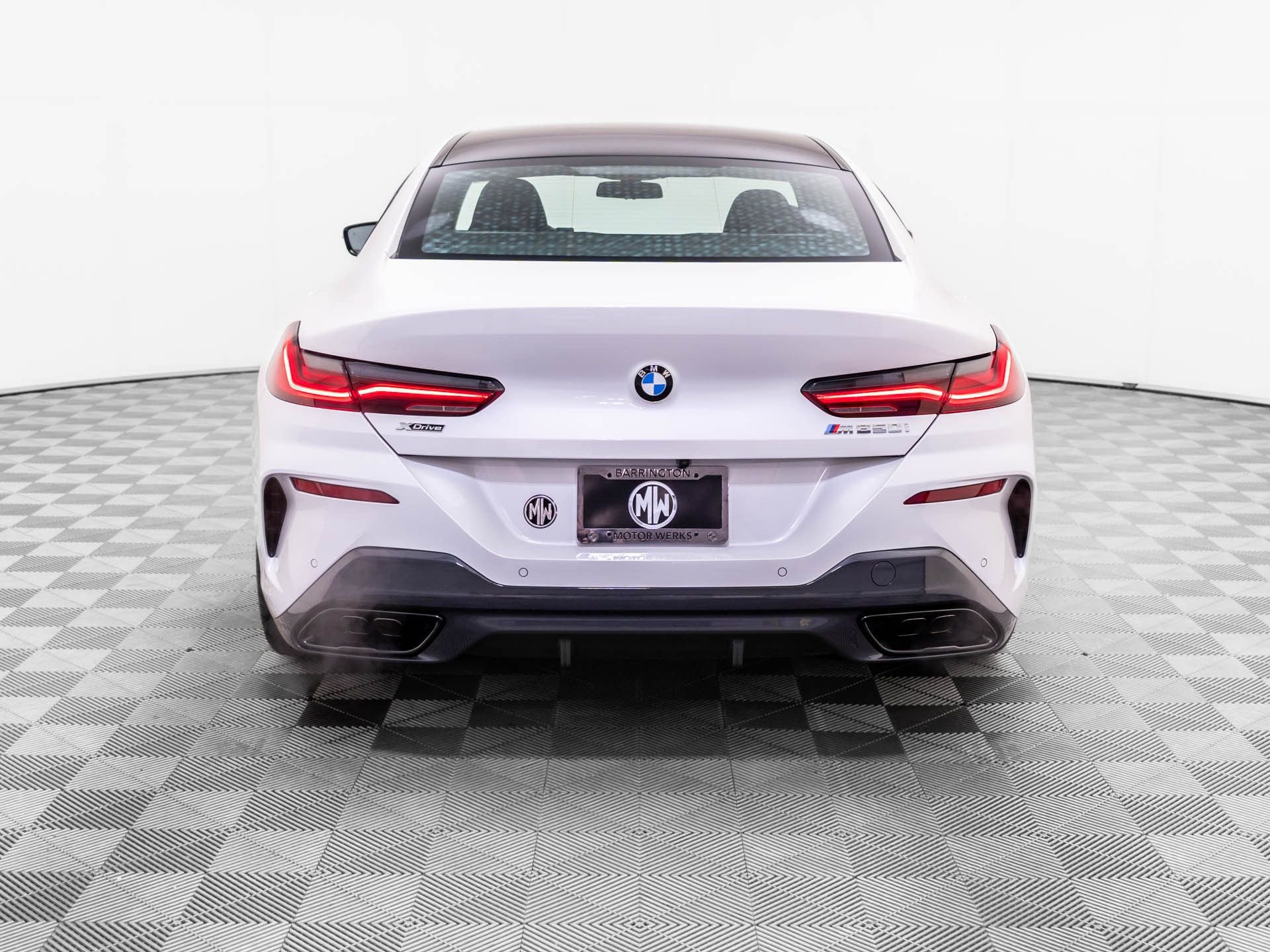 New 2026 BMW M850i xDrive AWD/4WD image 5