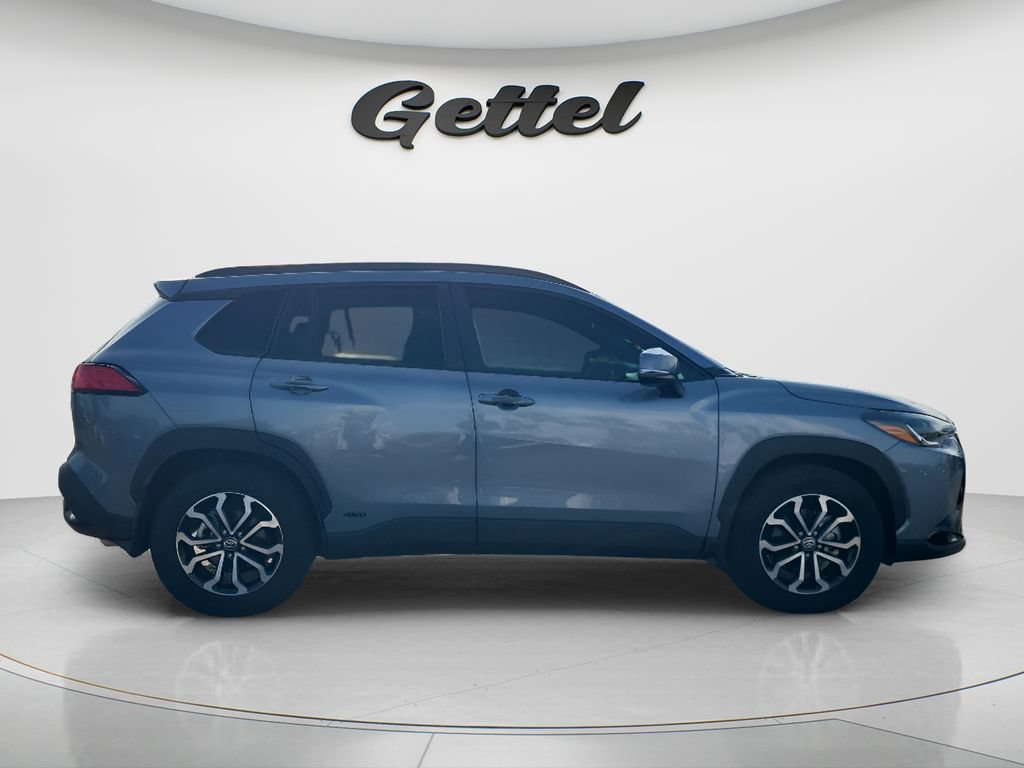 Used 2024 Toyota Corolla Cross AWD Hybrid image 4