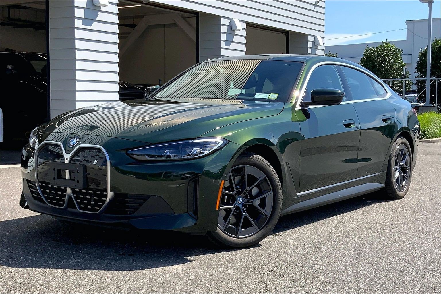 Used 2023 BMW i4 eDrive35 w/ Premium Package