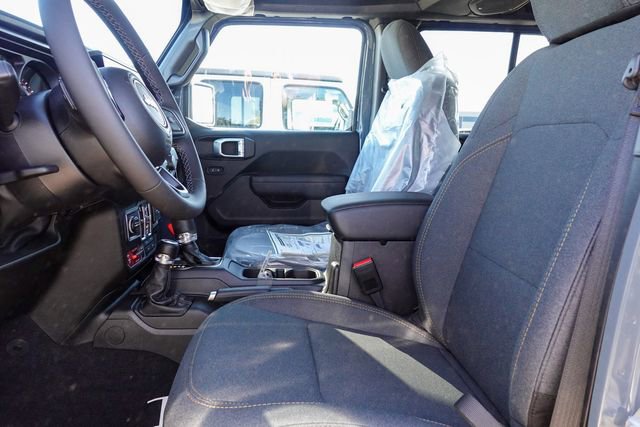 New 2026 Jeep Wrangler Willys image 14