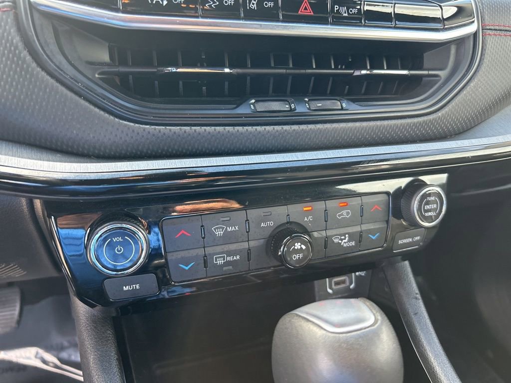 Used 2024 Jeep Compass Trailhawk image 42