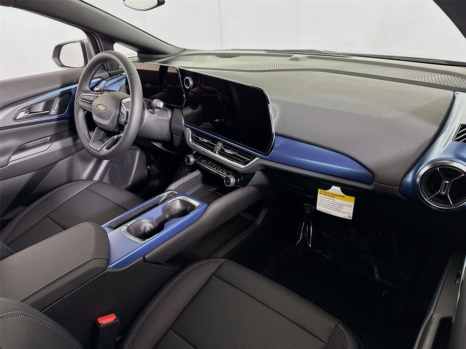 New 2026 Chevrolet Equinox EV LT image 22