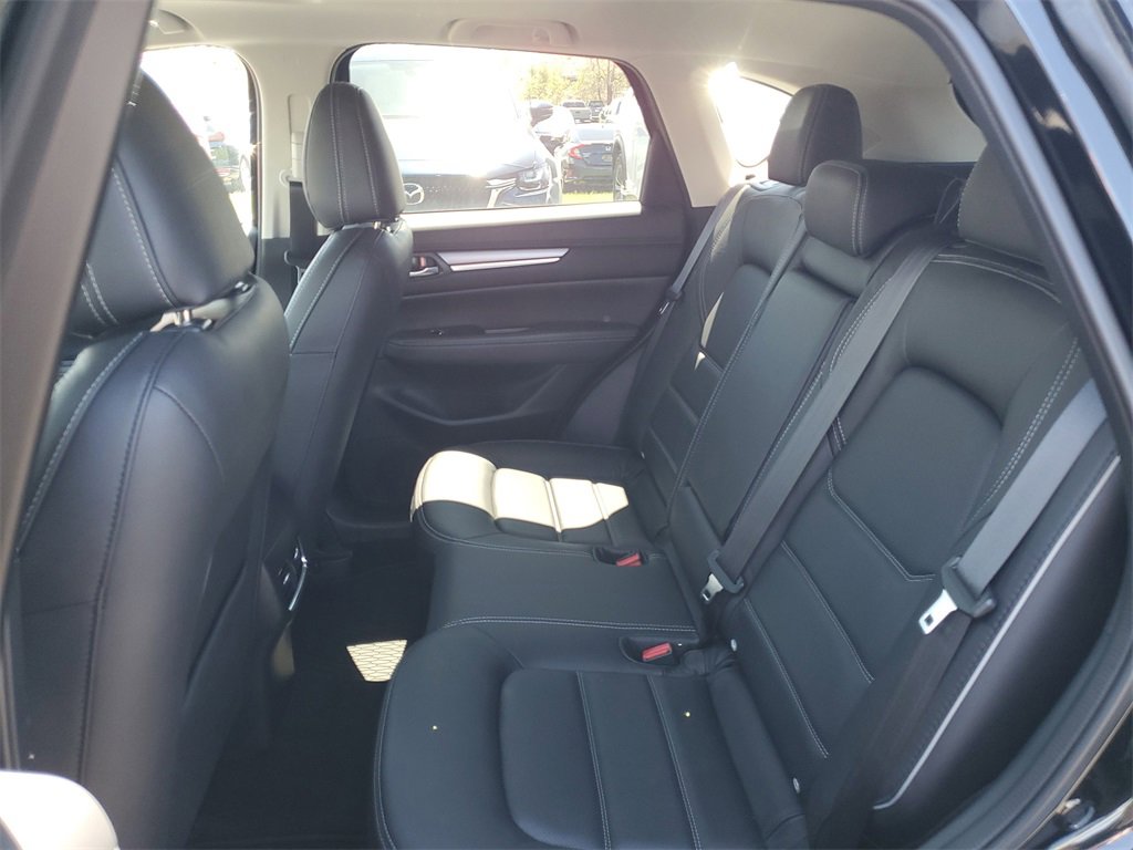 New 2025 MAZDA CX-5 AWD 2.5 S image 27