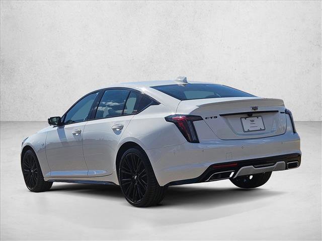 New 2026 Cadillac CT5 Sport image 9