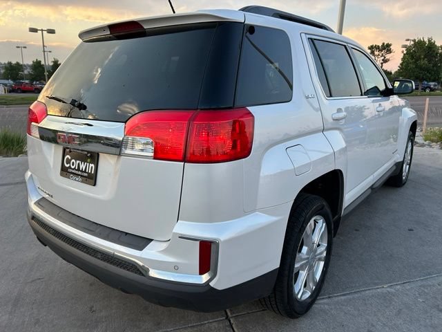 Used 2017 GMC Terrain SLE w/ Driver Alert Package I FWD image 9
