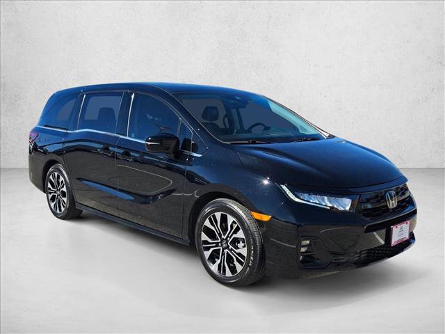 Used 2025 Honda Odyssey Elite video 3