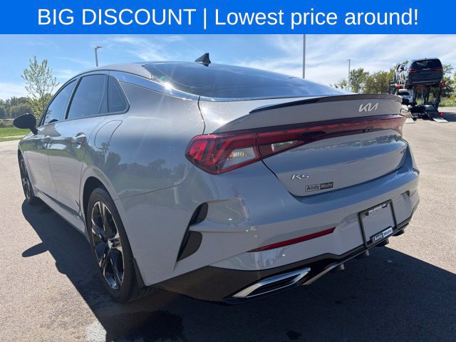 Used 2022 Kia K5 GT-Line w/ GT-Line FWD Premium Package image 13