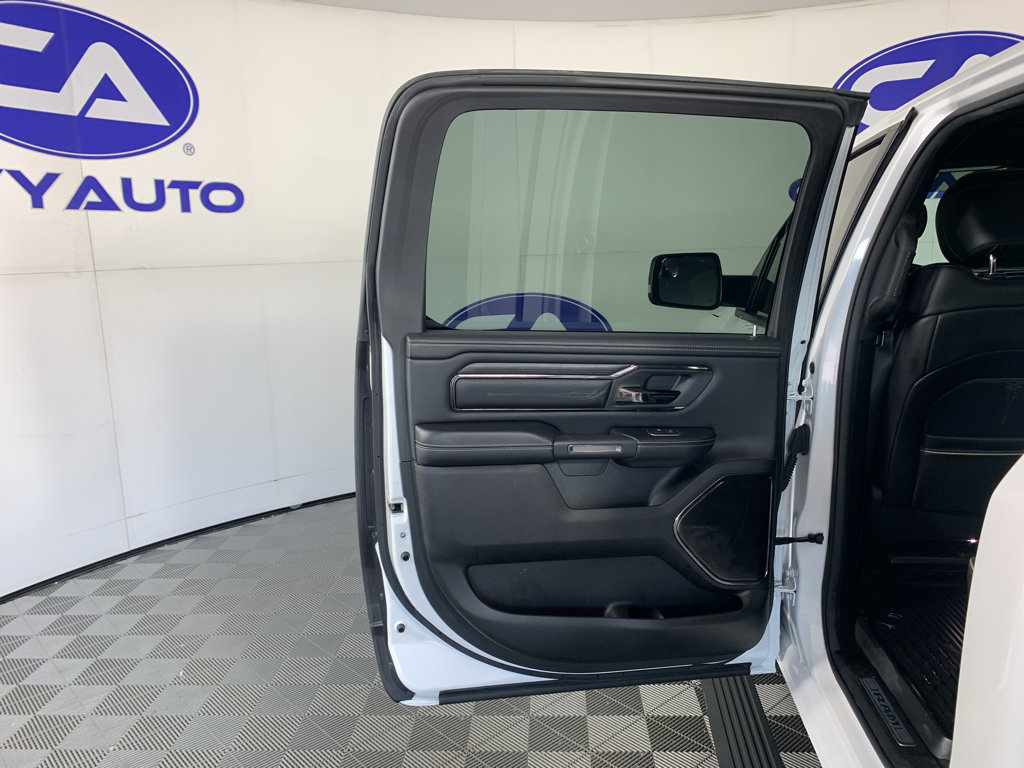 Used 2022 RAM 1500 Limited AWD/4WD image 27