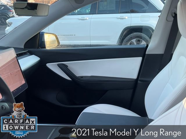 Used 2021 Tesla Model Y Long Range image 20
