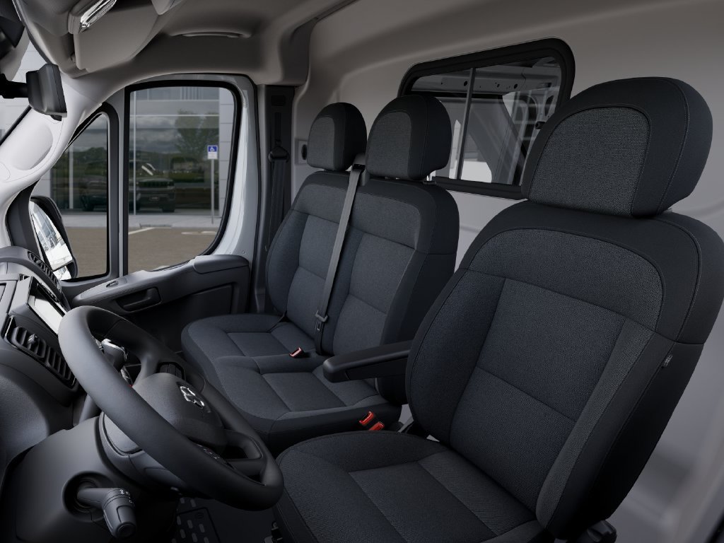 New 2026 RAM ProMaster 2500 FWD image 24
