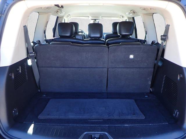 Used 2021 Nissan Armada SV image 8