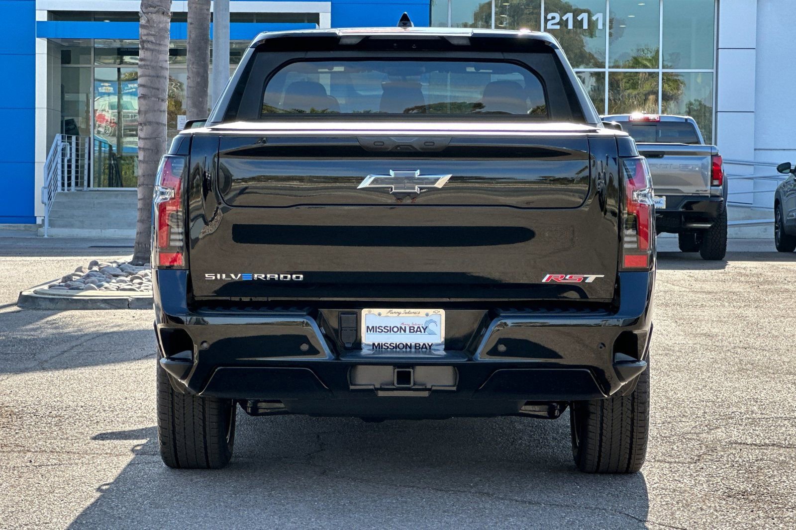 New 2024 Chevrolet Silverado EV RST image 5