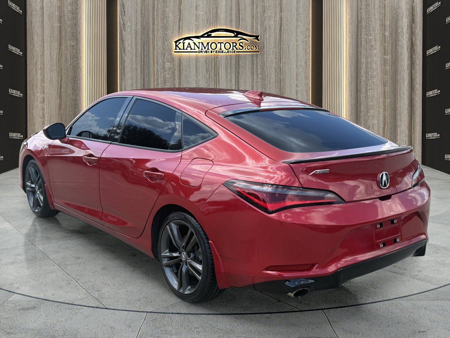 Used 2024 Acura Integra A-Spec image 7