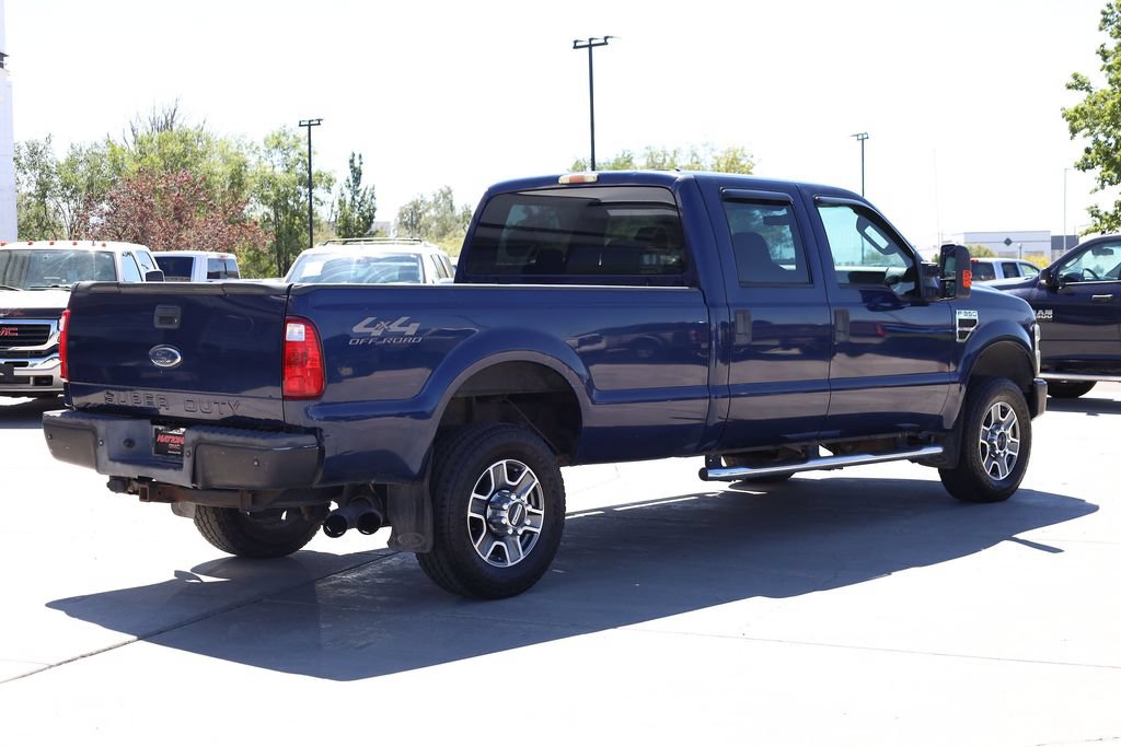 Used 2008 Ford F350 XLT AWD/4WD image 6
